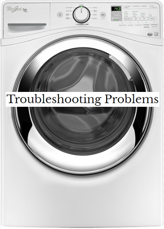 Whirlpool Duet Front-Load Washer Problems and Troubleshooting