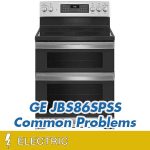 GE JBS86SPSS Common Problems And Troubleshooting