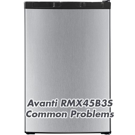 Avanti Rmx45b3s Common Problems 